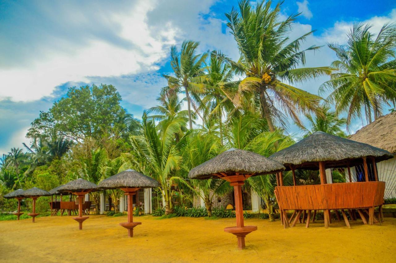 Camaya-An Paradise Beach Resort Malabugas Exterior photo