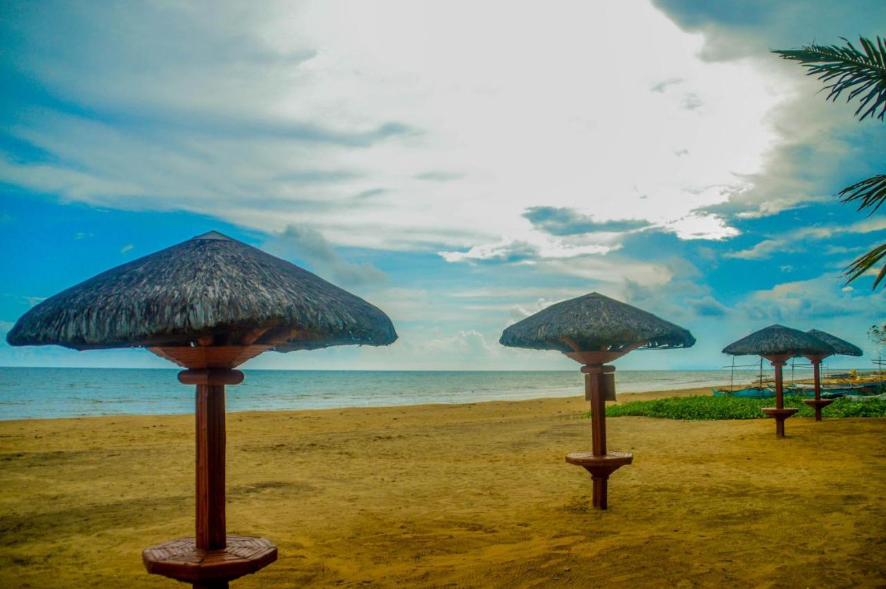 Camaya-An Paradise Beach Resort Malabugas Exterior photo