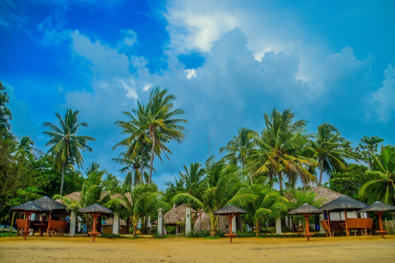 Camaya-An Paradise Beach Resort Malabugas Exterior photo