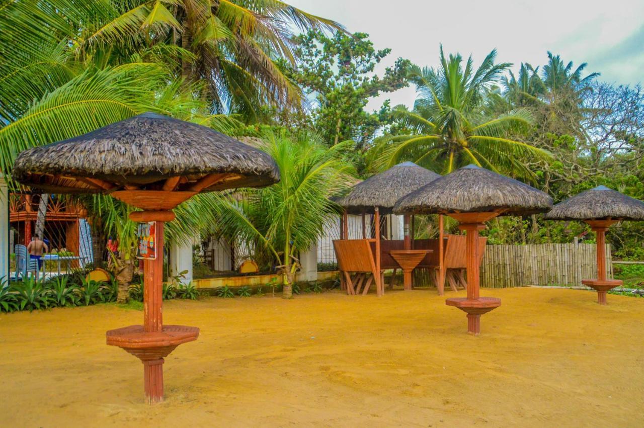 Camaya-An Paradise Beach Resort Malabugas Exterior photo