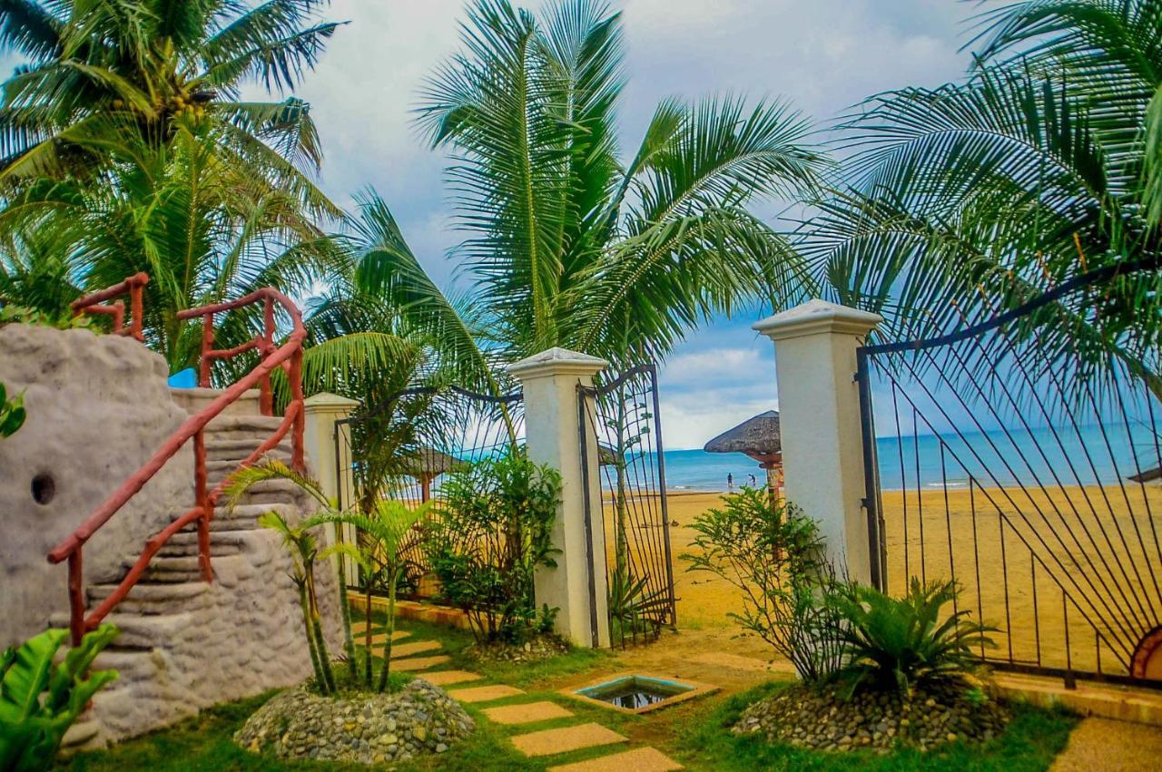 Camaya-An Paradise Beach Resort Malabugas Exterior photo