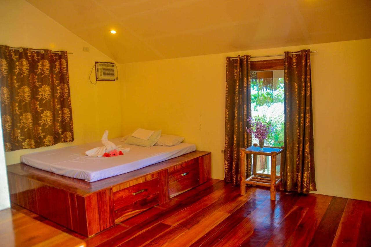 Camaya-An Paradise Beach Resort Malabugas Exterior photo