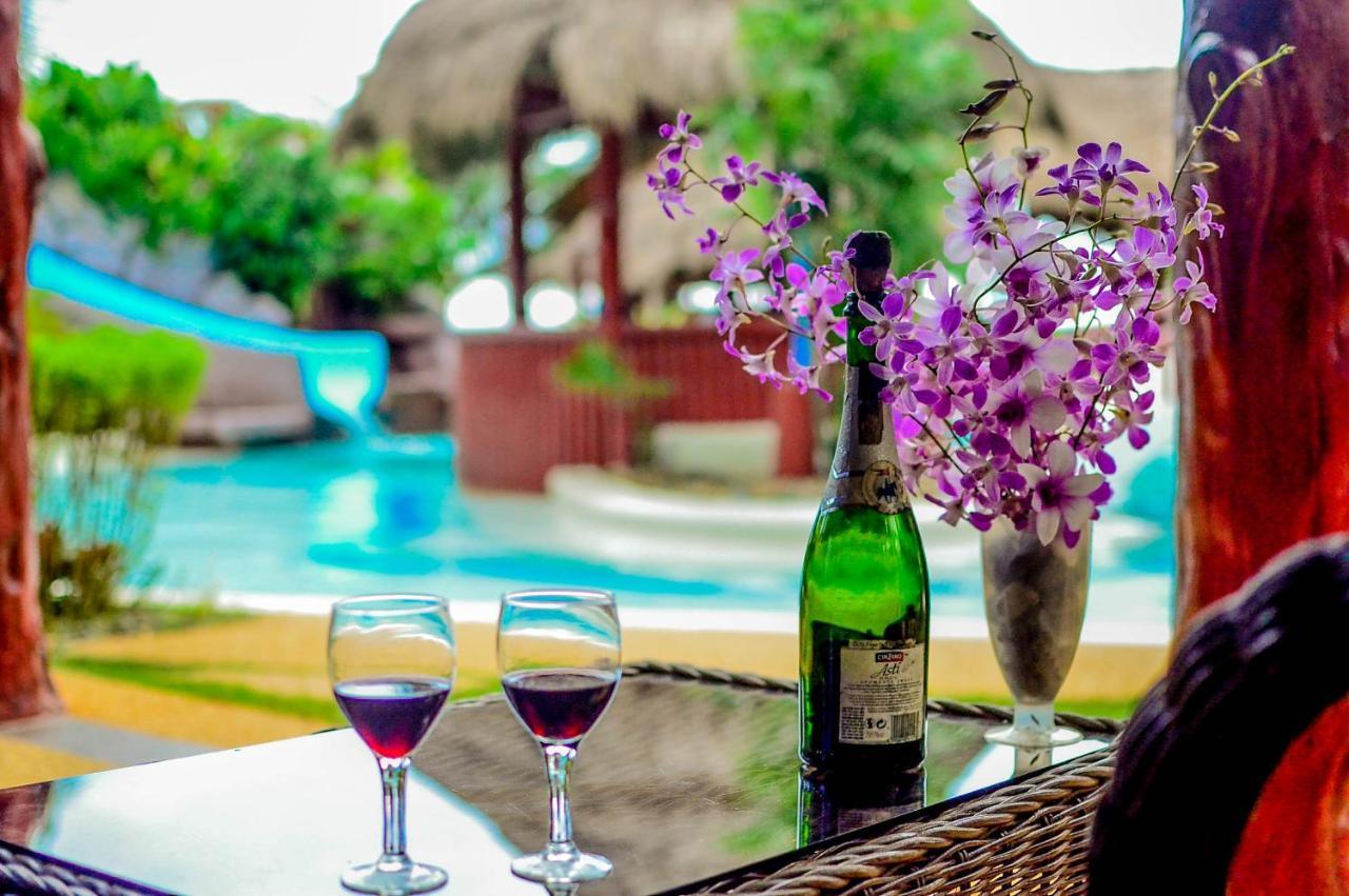 Camaya-An Paradise Beach Resort Malabugas Exterior photo