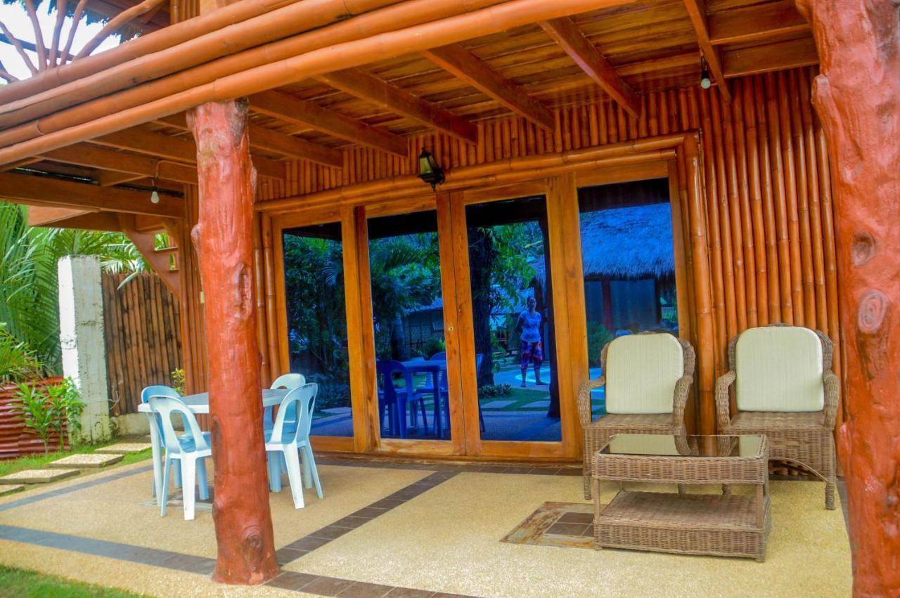 Camaya-An Paradise Beach Resort Malabugas Exterior photo