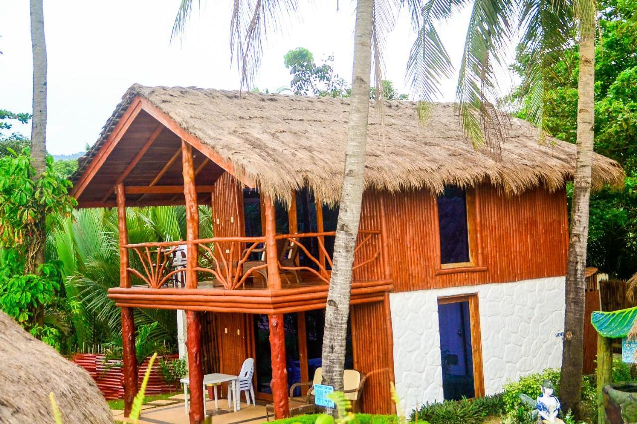 Camaya-An Paradise Beach Resort Malabugas Exterior photo