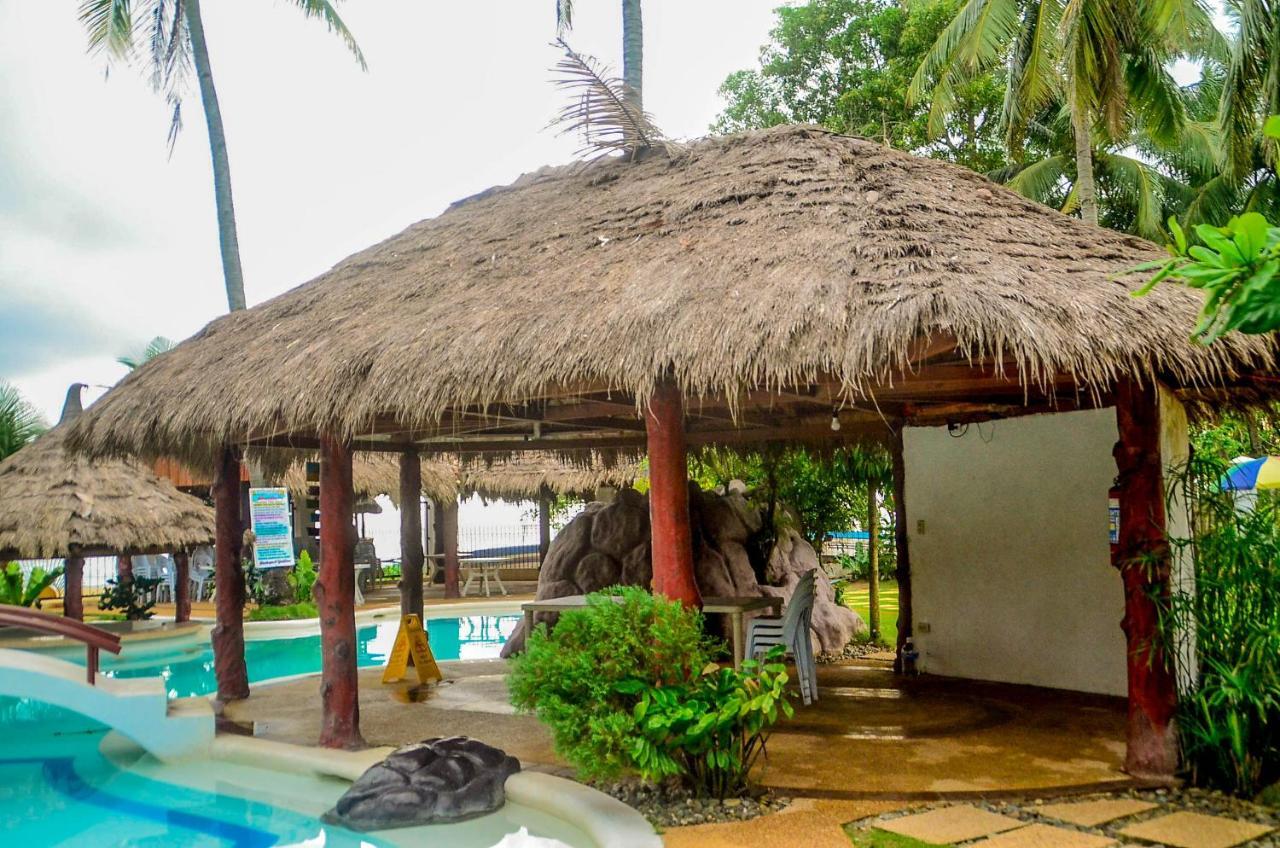 Camaya-An Paradise Beach Resort Malabugas Exterior photo