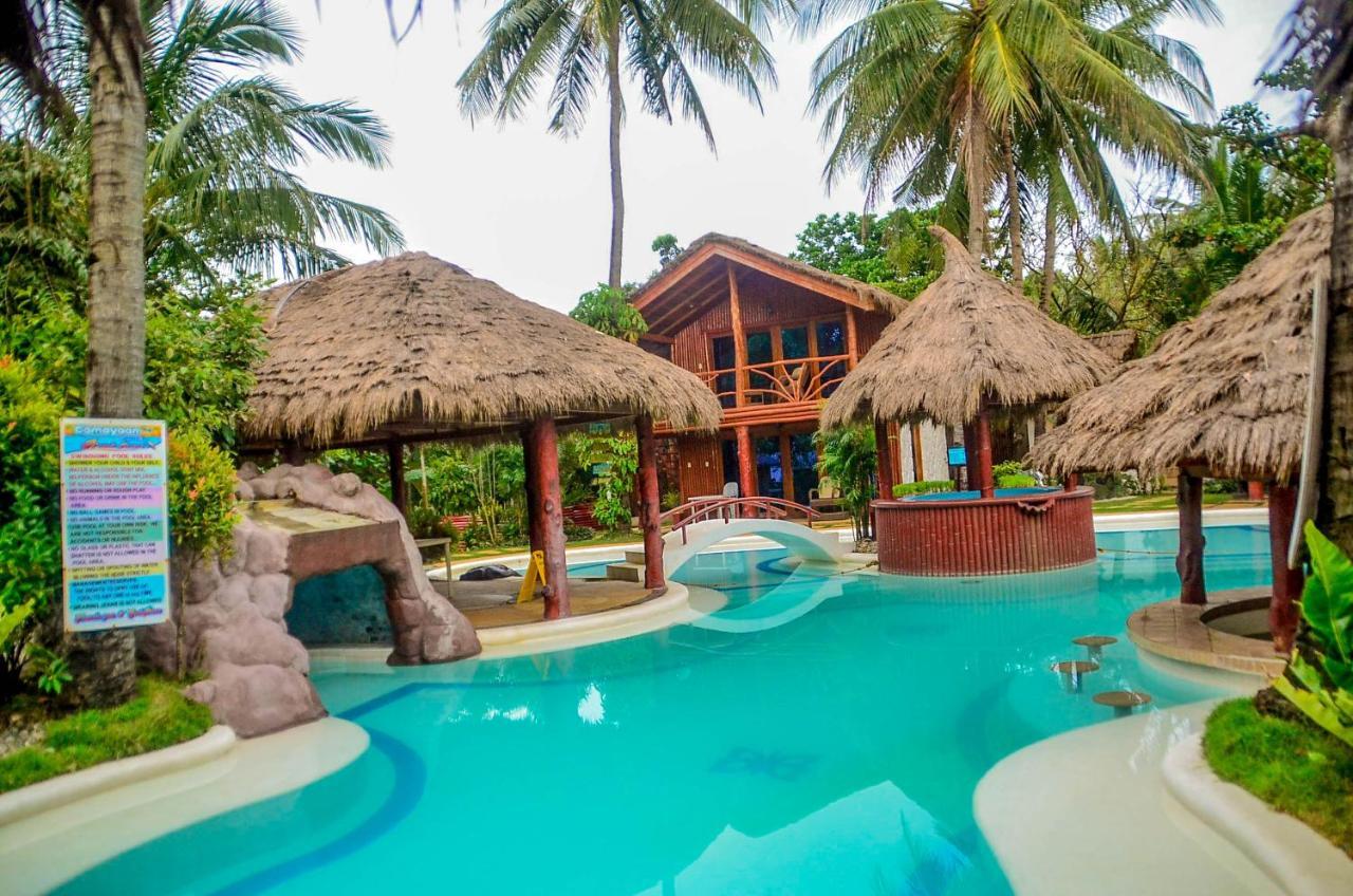 Camaya-An Paradise Beach Resort Malabugas Exterior photo