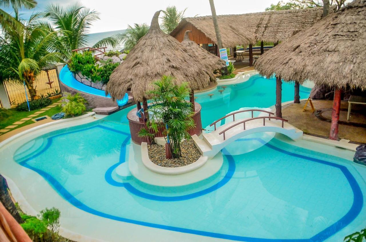 Camaya-An Paradise Beach Resort Malabugas Exterior photo