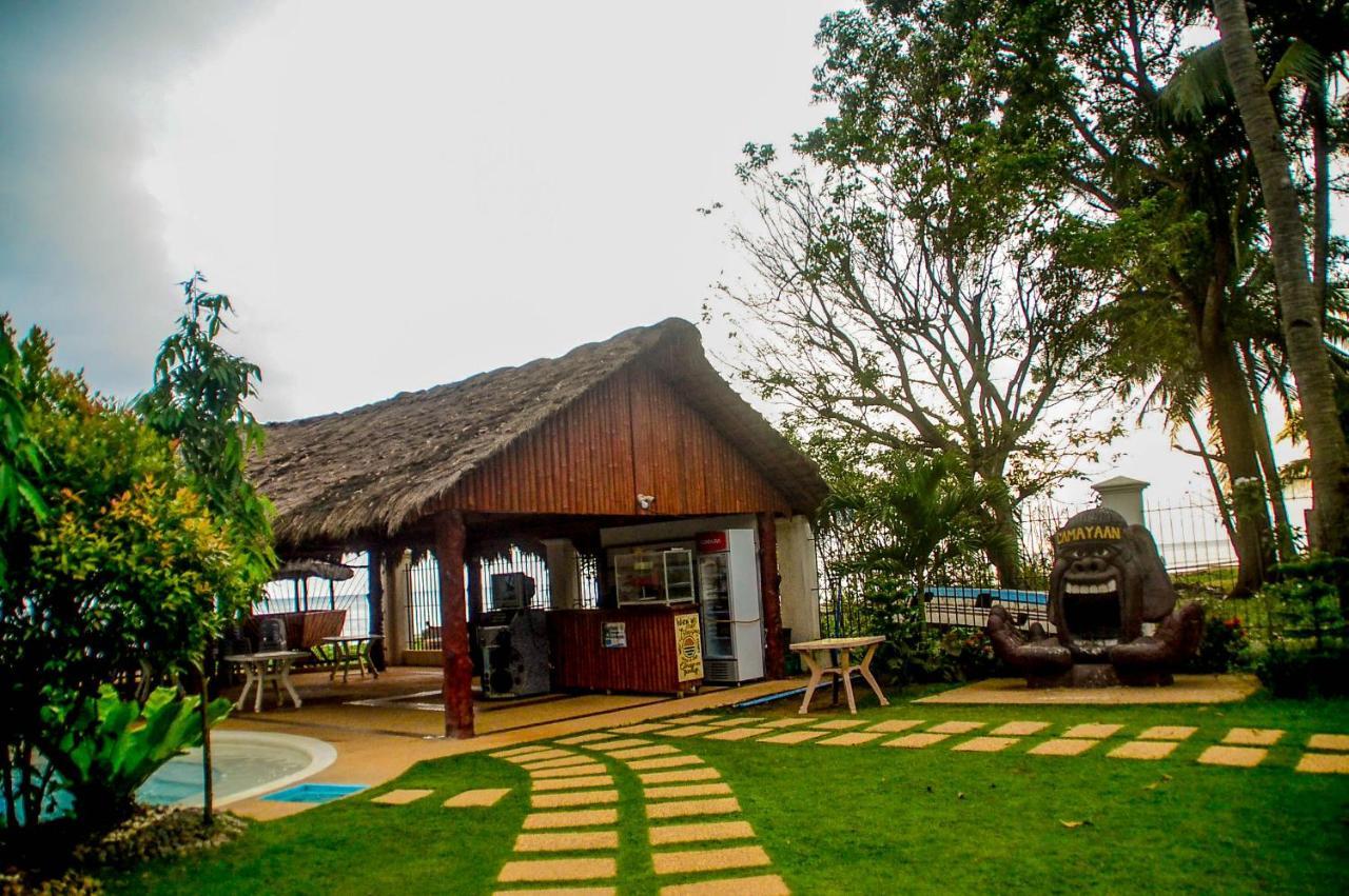 Camaya-An Paradise Beach Resort Malabugas Exterior photo