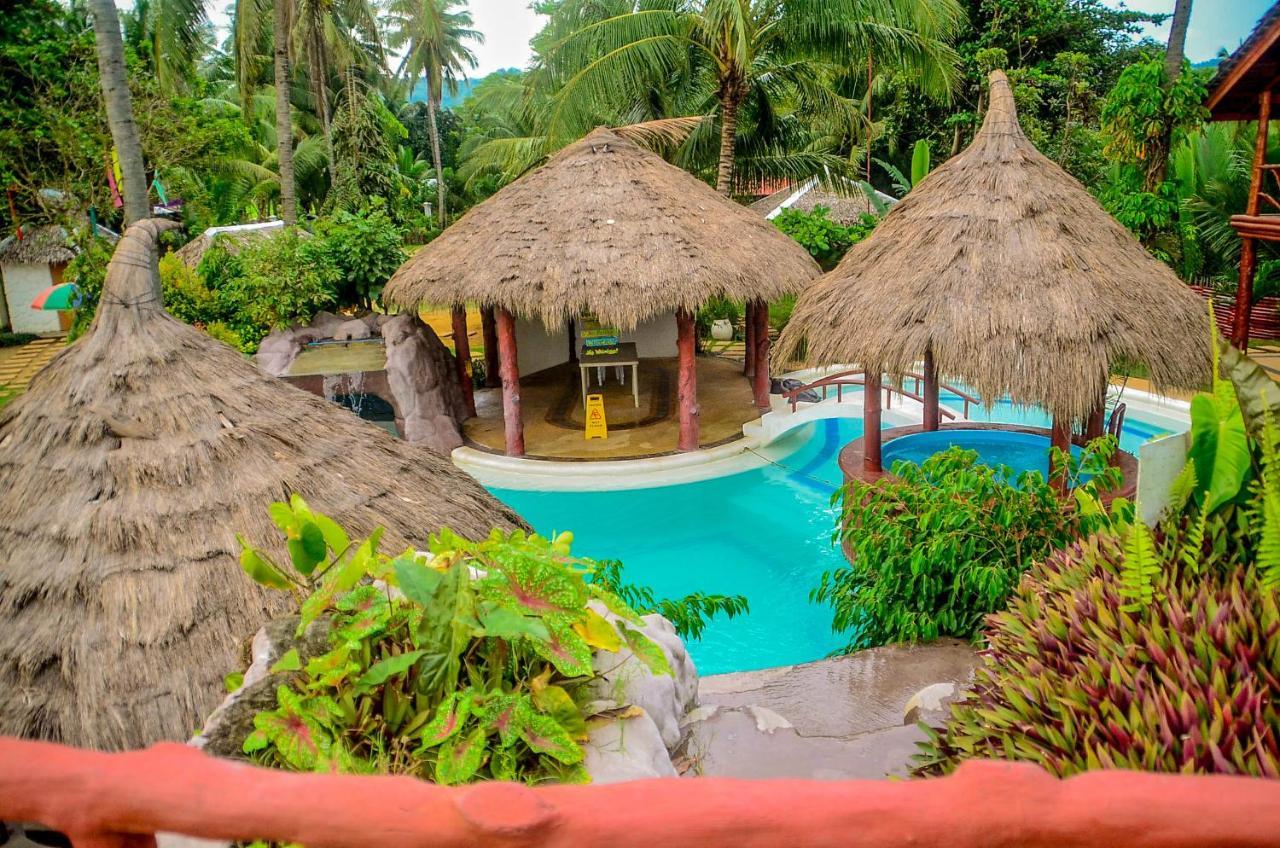 Camaya-An Paradise Beach Resort Malabugas Exterior photo
