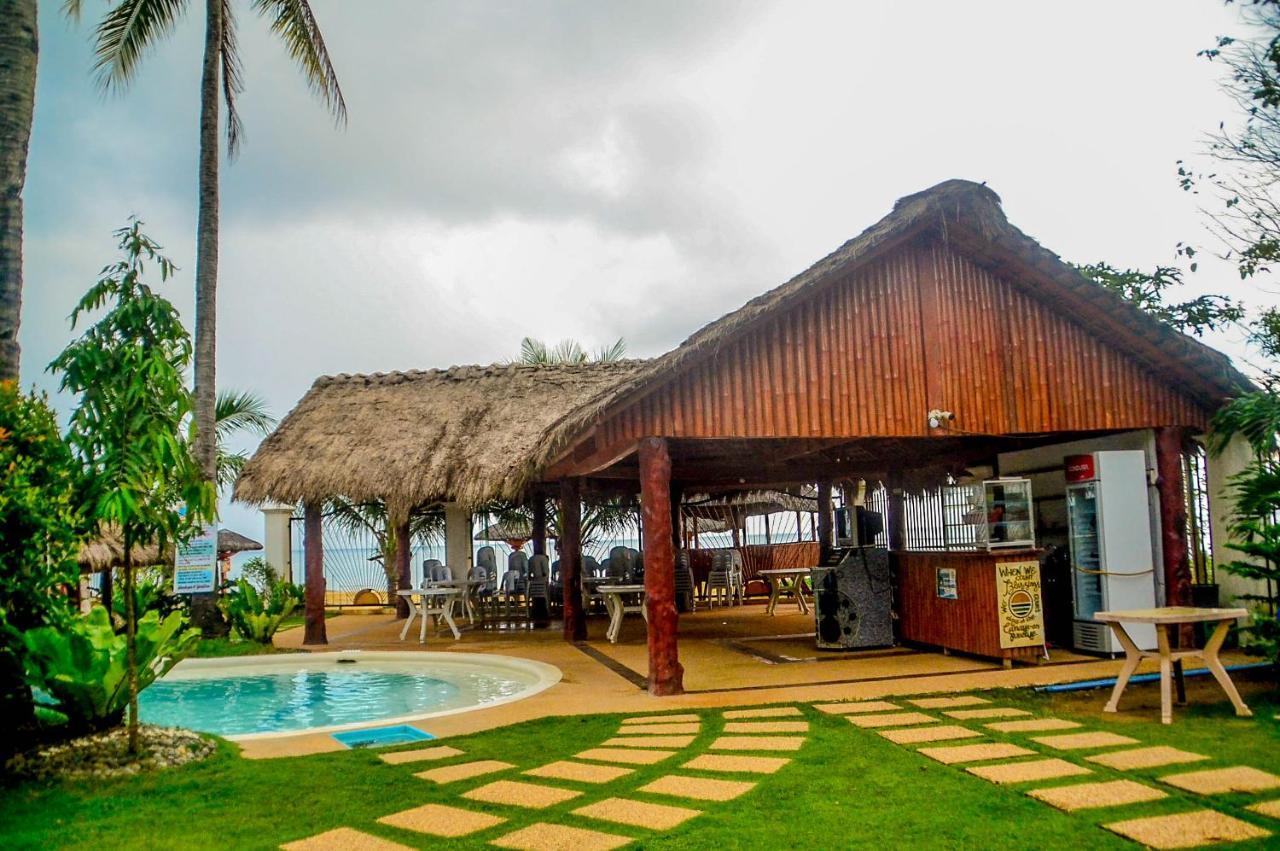 Camaya-An Paradise Beach Resort Malabugas Exterior photo