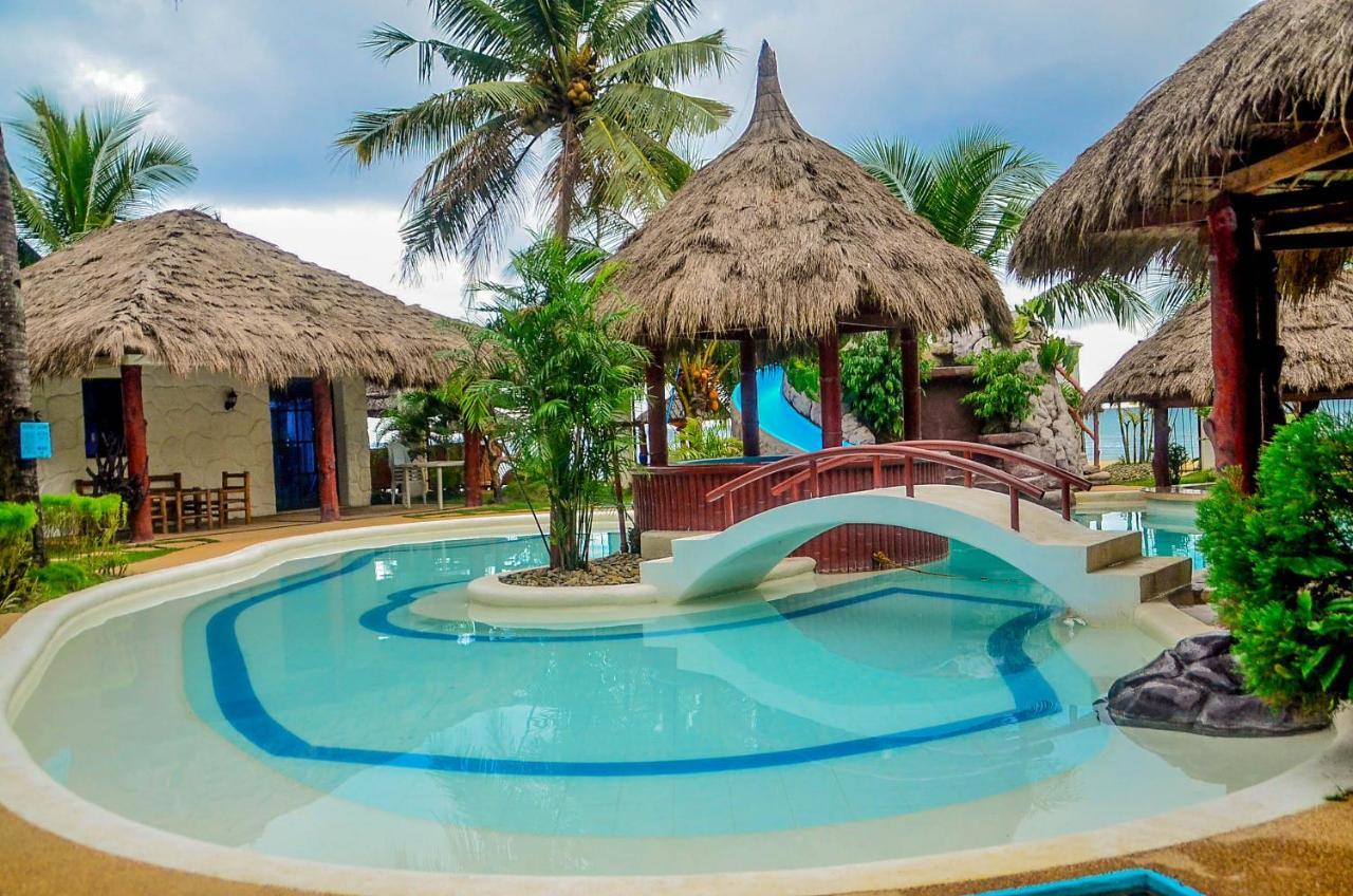 Camaya-An Paradise Beach Resort Malabugas Exterior photo