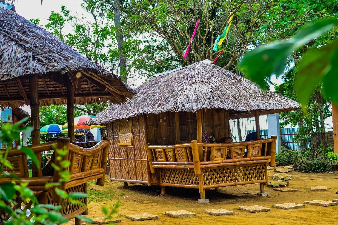 Camaya-An Paradise Beach Resort Malabugas Exterior photo