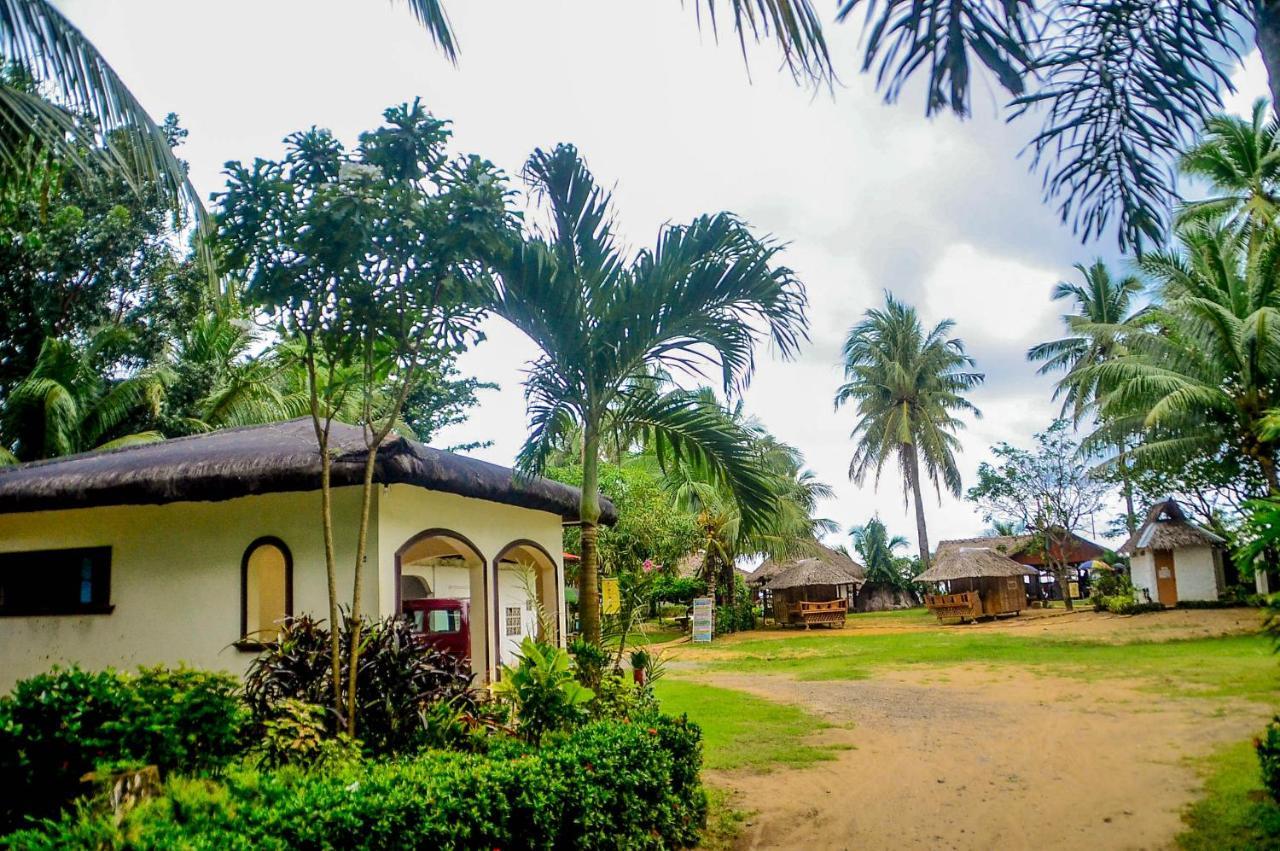 Camaya-An Paradise Beach Resort Malabugas Exterior photo
