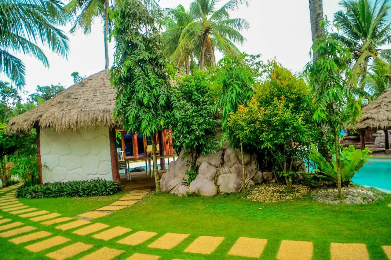 Camaya-An Paradise Beach Resort Malabugas Exterior photo