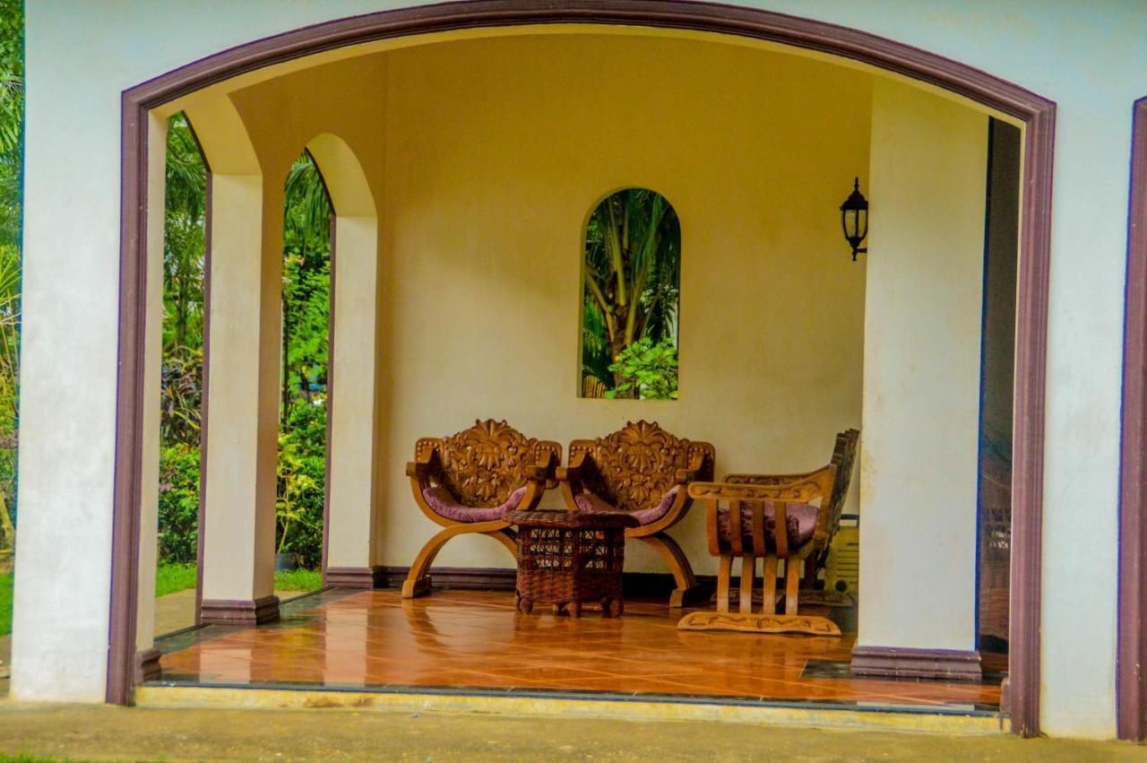 Camaya-An Paradise Beach Resort Malabugas Exterior photo