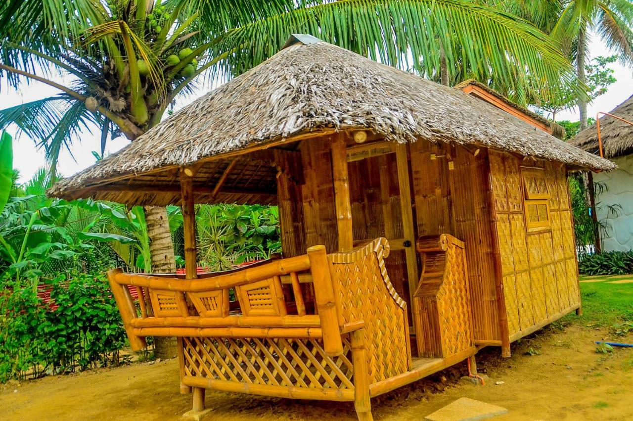 Camaya-An Paradise Beach Resort Malabugas Exterior photo