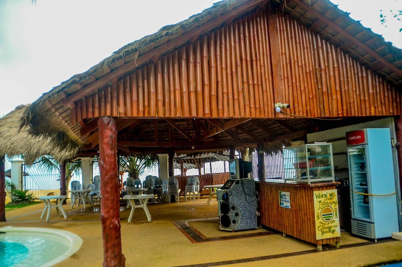 Camaya-An Paradise Beach Resort Malabugas Exterior photo