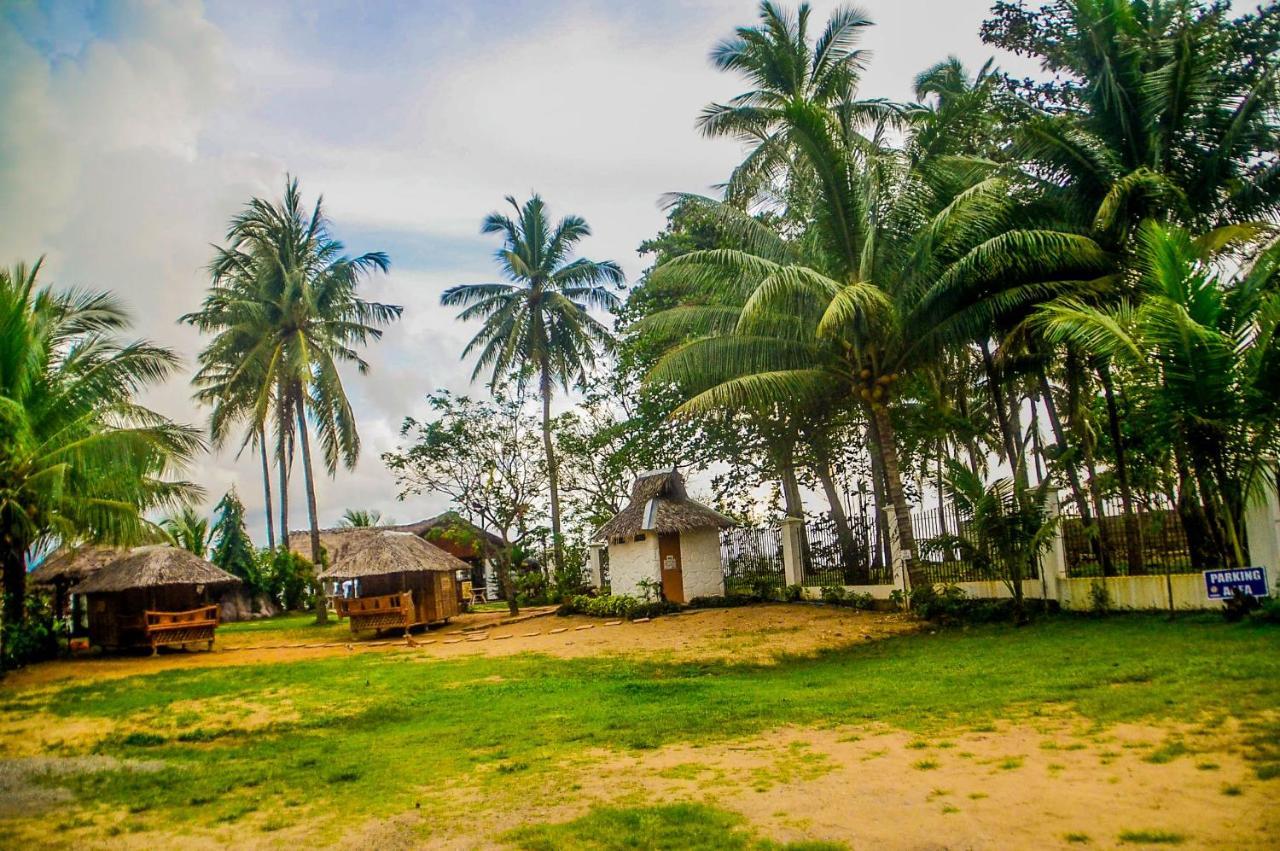 Camaya-An Paradise Beach Resort Malabugas Exterior photo