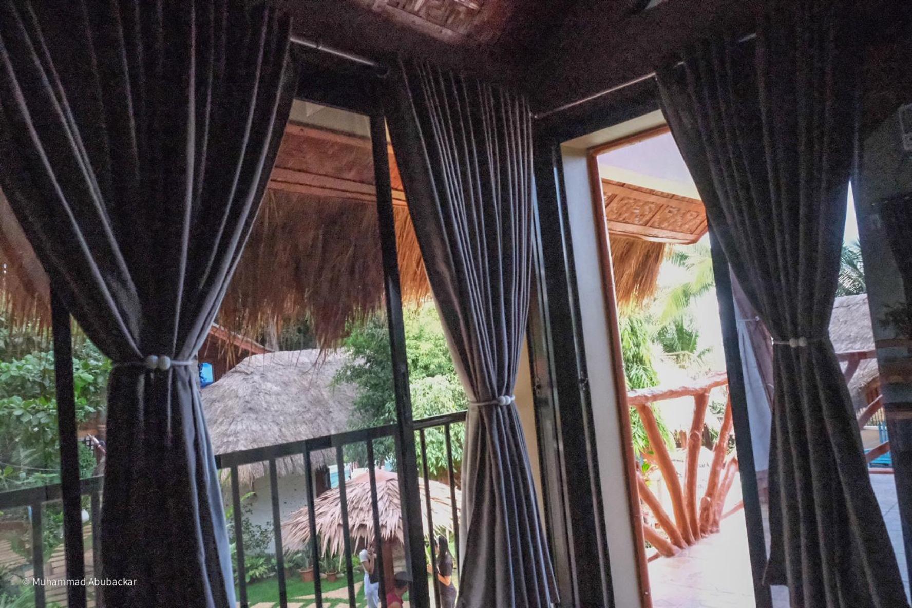 Camaya-An Paradise Beach Resort Malabugas Exterior photo