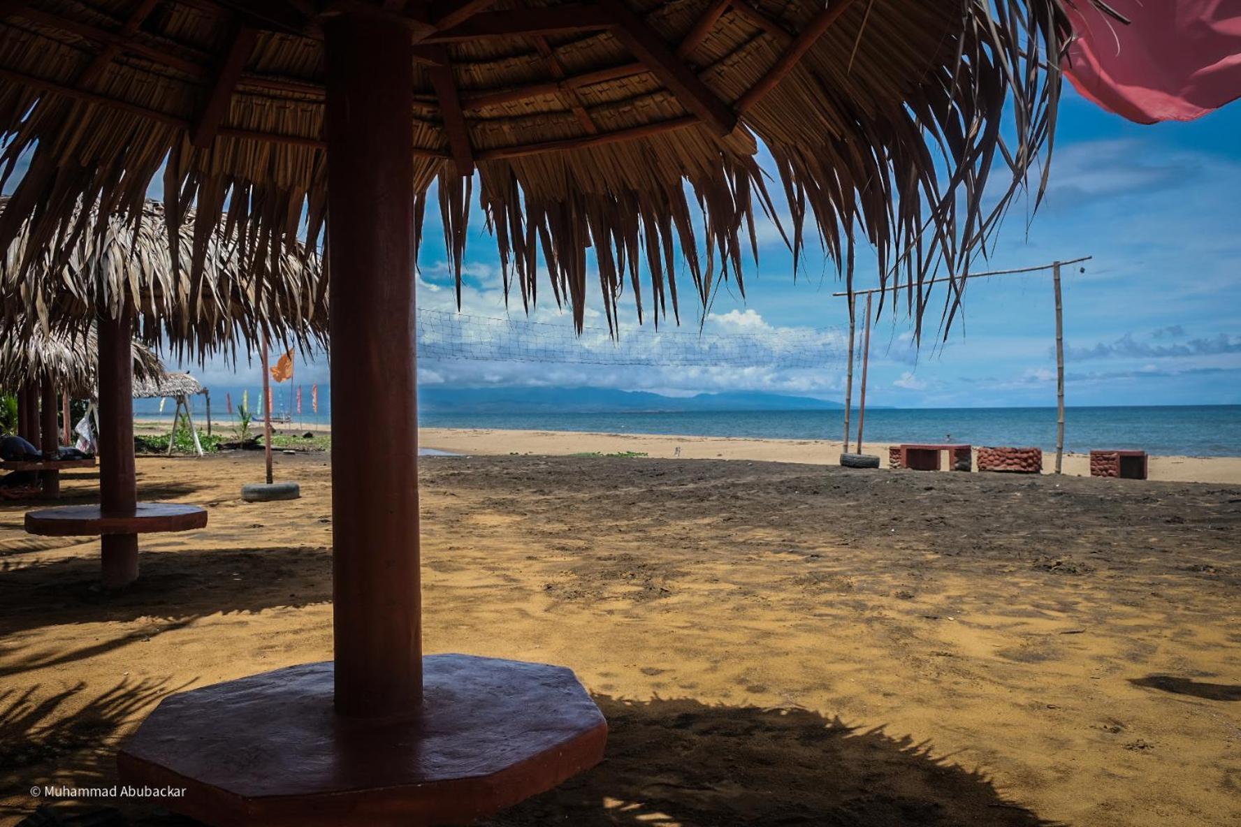 Camaya-An Paradise Beach Resort Malabugas Exterior photo