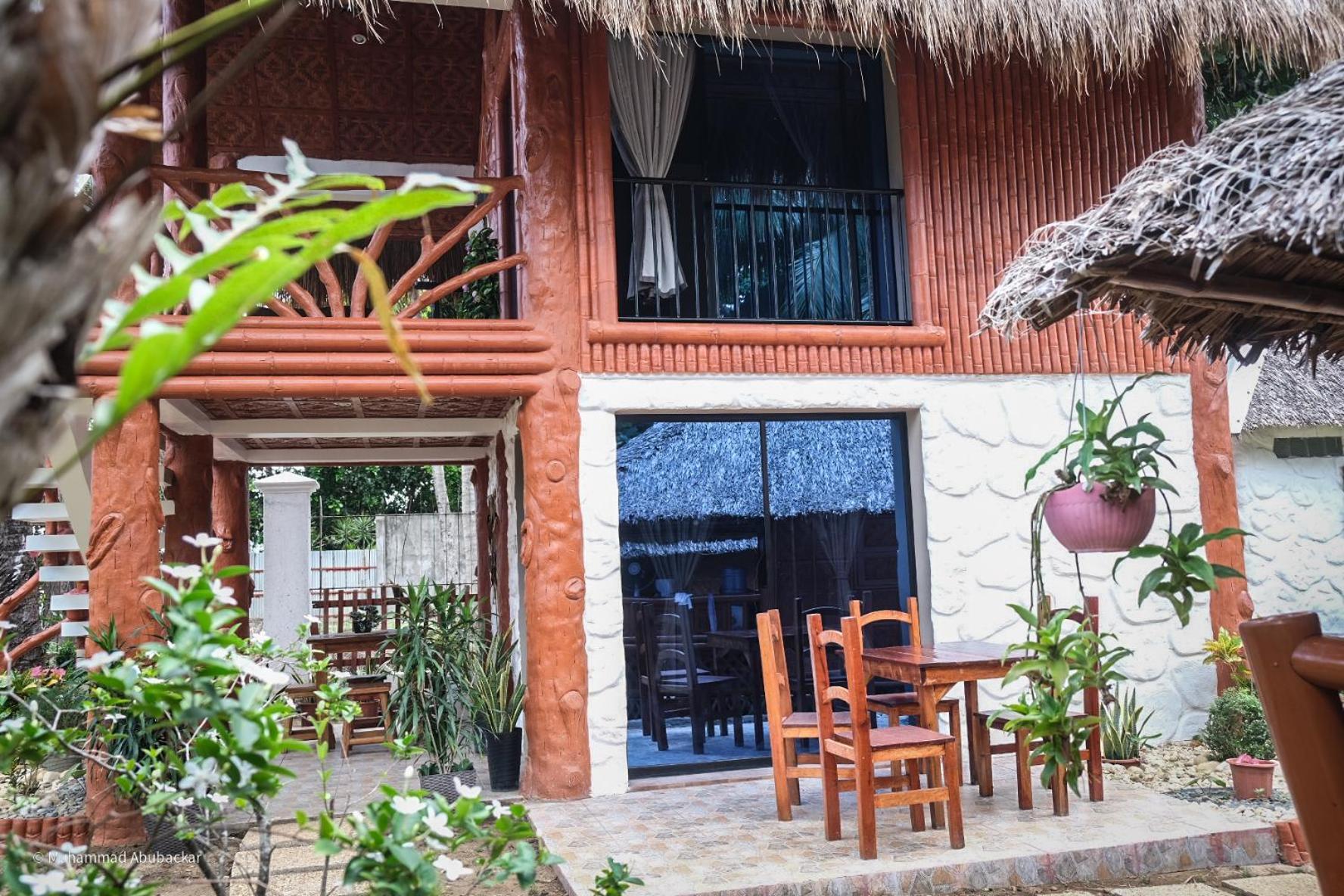 Camaya-An Paradise Beach Resort Malabugas Exterior photo