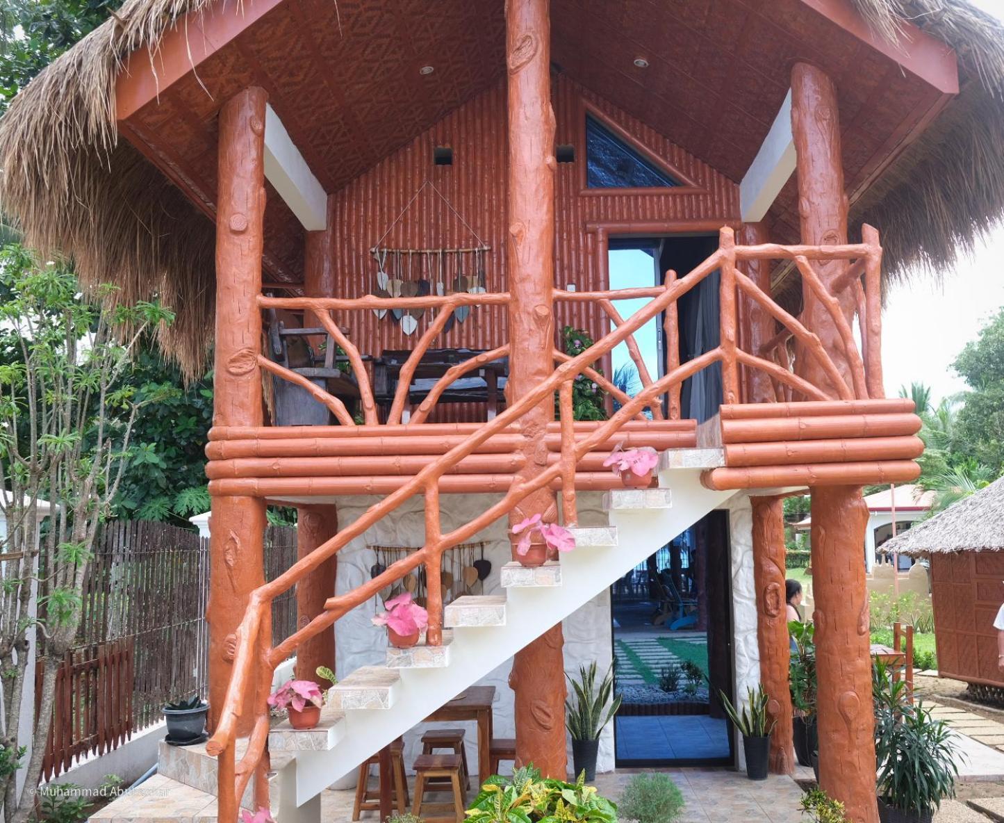 Camaya-An Paradise Beach Resort Malabugas Exterior photo