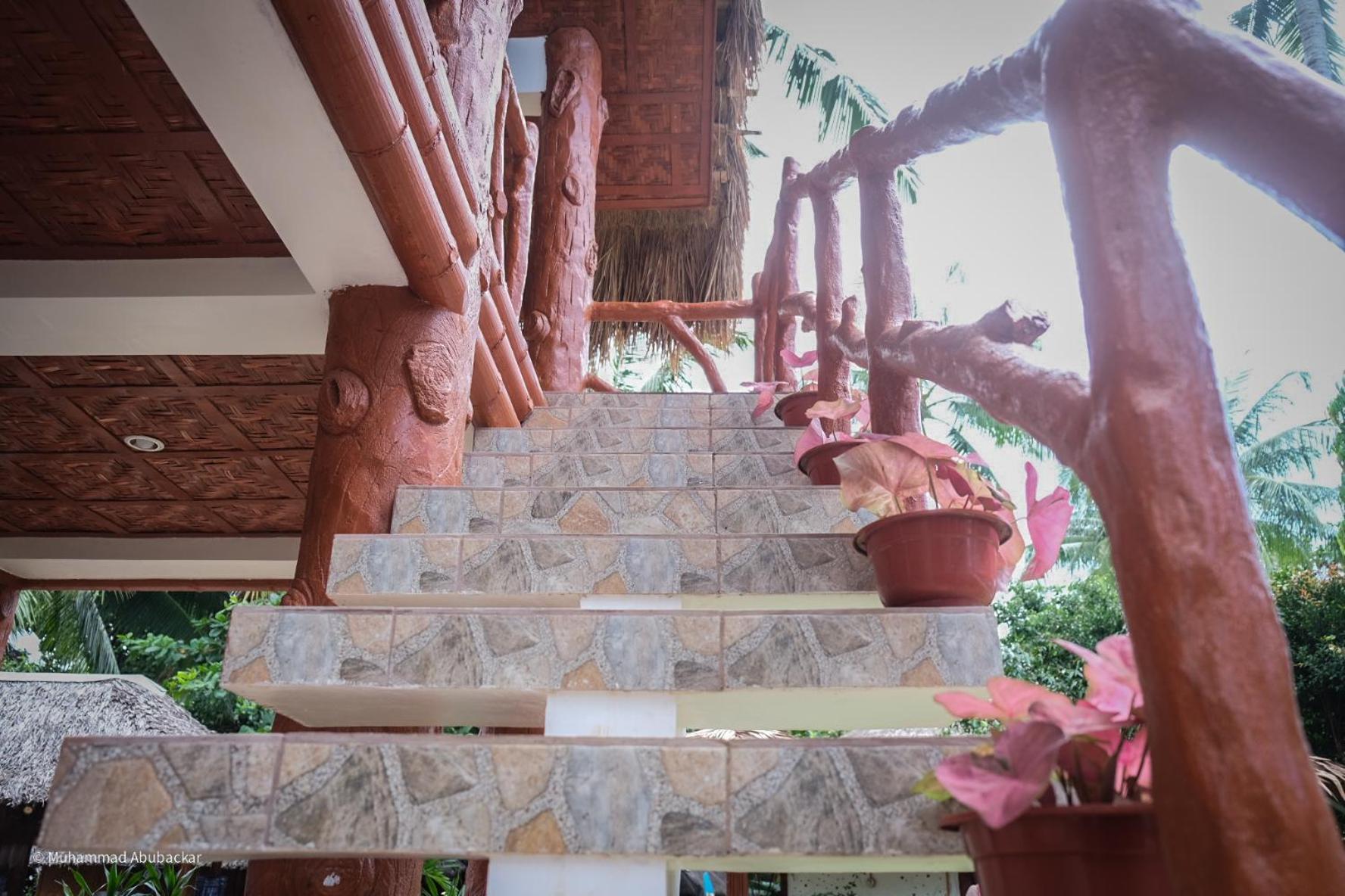 Camaya-An Paradise Beach Resort Malabugas Exterior photo
