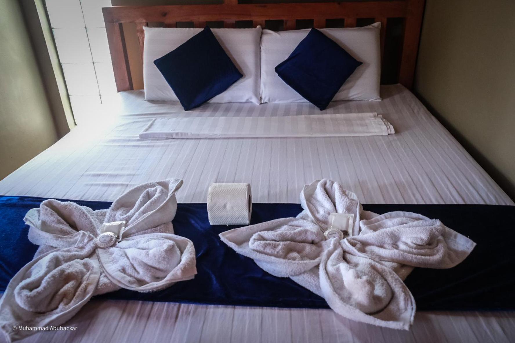 Camaya-An Paradise Beach Resort Malabugas Exterior photo