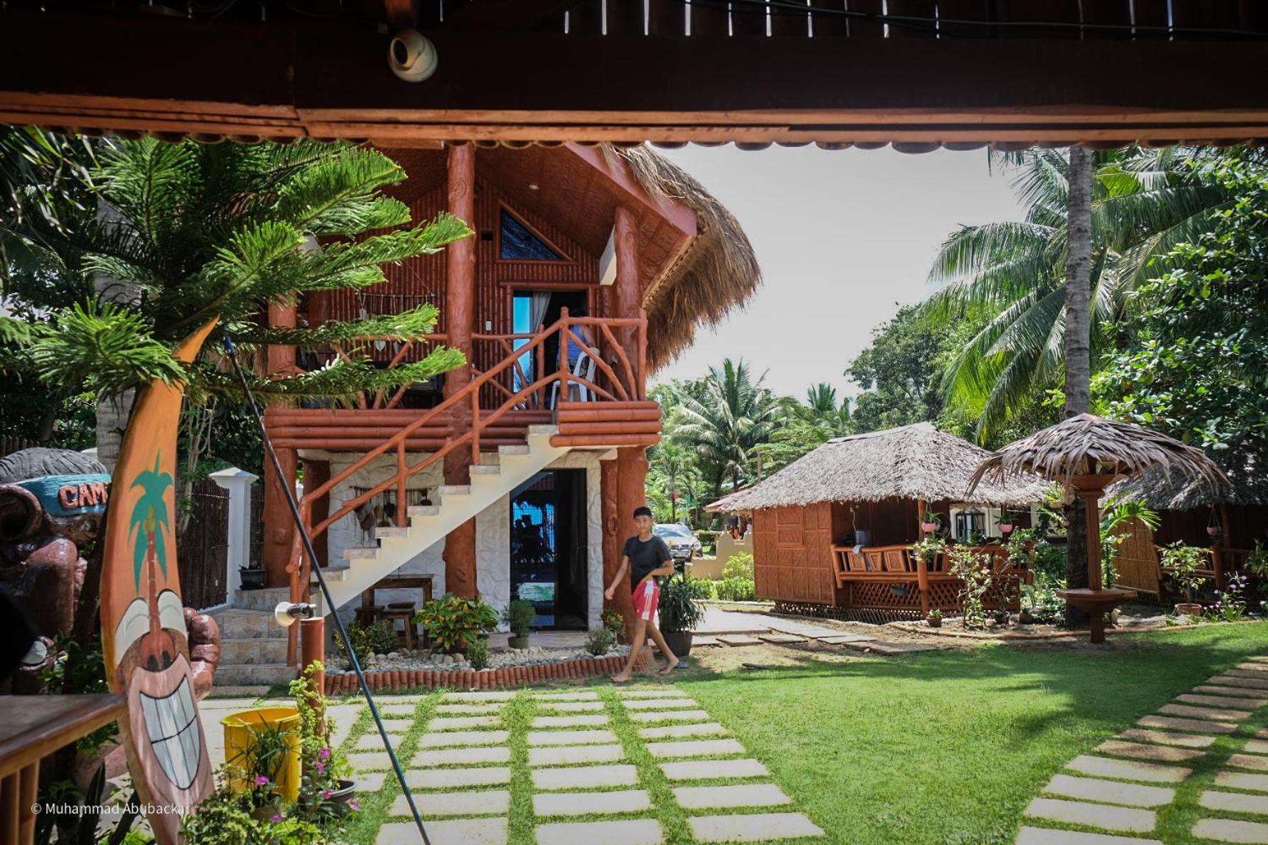 Camaya-An Paradise Beach Resort Malabugas Exterior photo