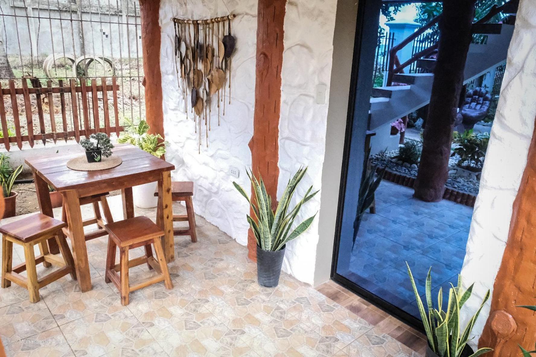 Camaya-An Paradise Beach Resort Malabugas Exterior photo