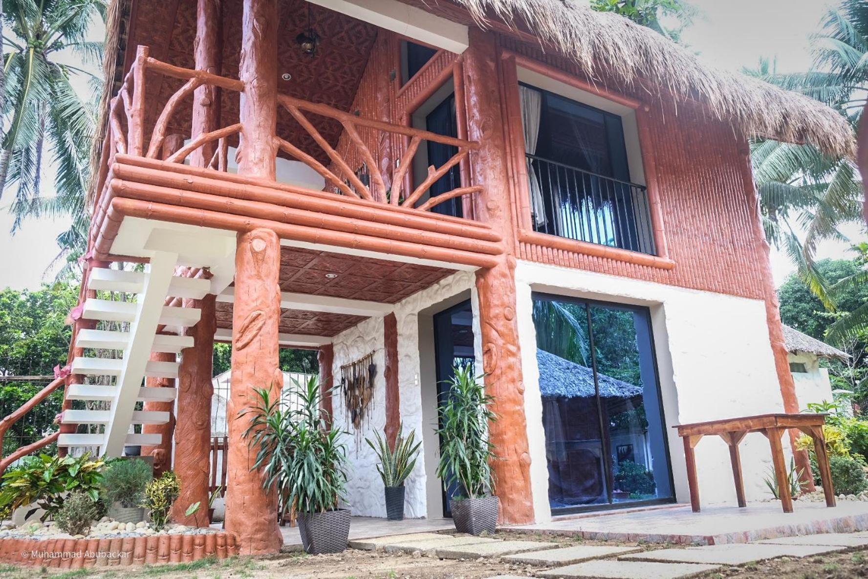 Camaya-An Paradise Beach Resort Malabugas Exterior photo